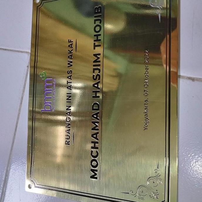 cetak plat Kuningan etching