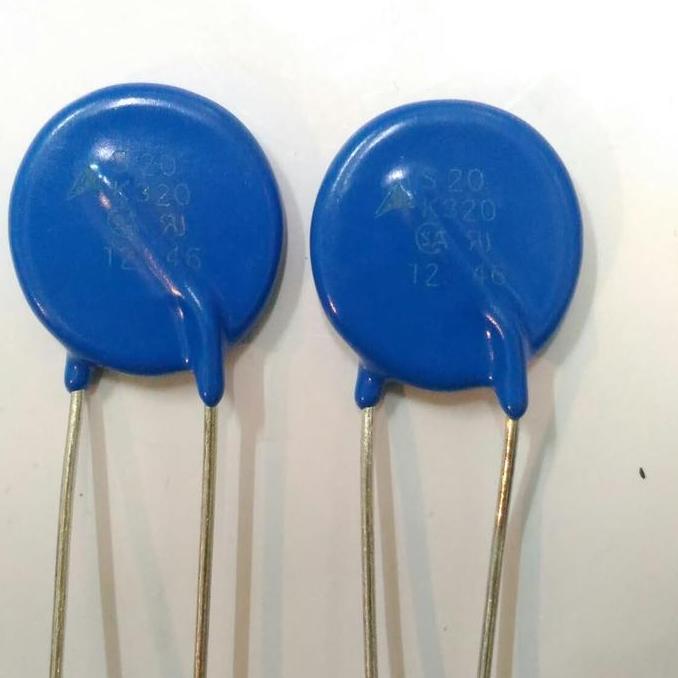 VARISTOR S20K320 READY