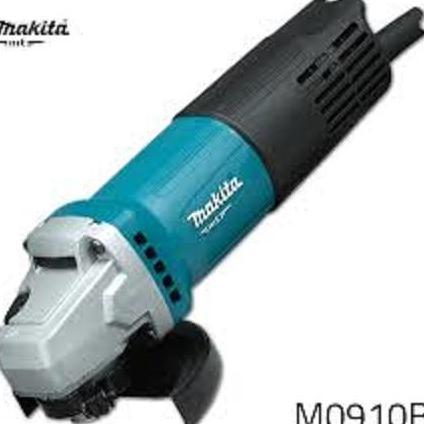 MAKITA M0910B MESIN GERINDA 4 inch M 0910 B ANGLE GRINDER M 0910B