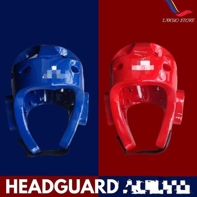 PELINDUNG KEPALA TAEKWONDO / HEADGUARD  TAEKWONDO