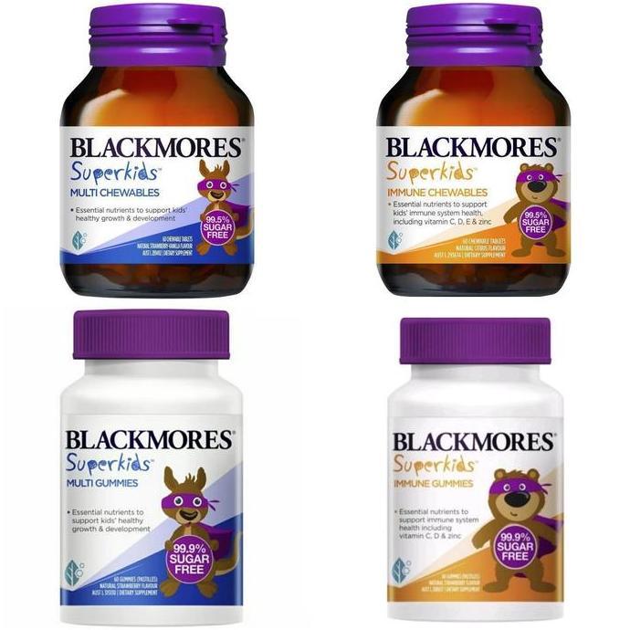Blackmores Superkids Multi - Immune