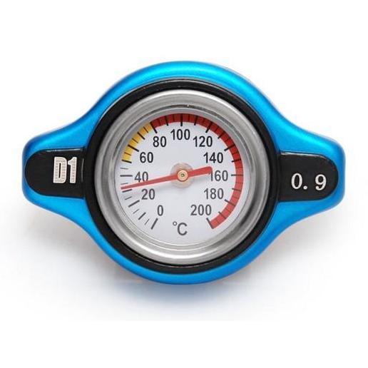 Limpeza - Radiator Cap D1 Spec 0.9 (Small Head) Tutup Radiator D1 Spec 0.9