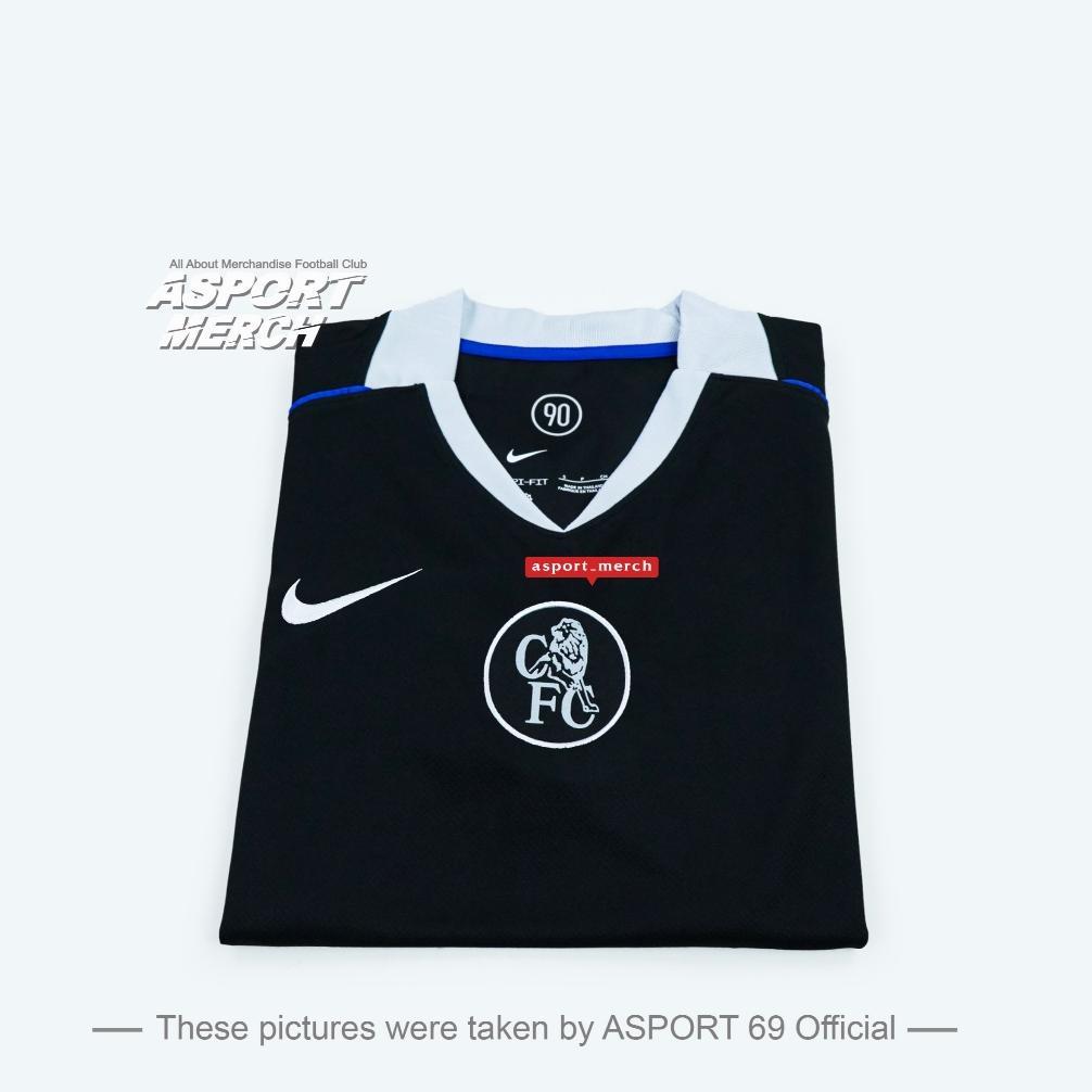 JERSEY CHELSEA third 3rd 2025 2026 Fans Version