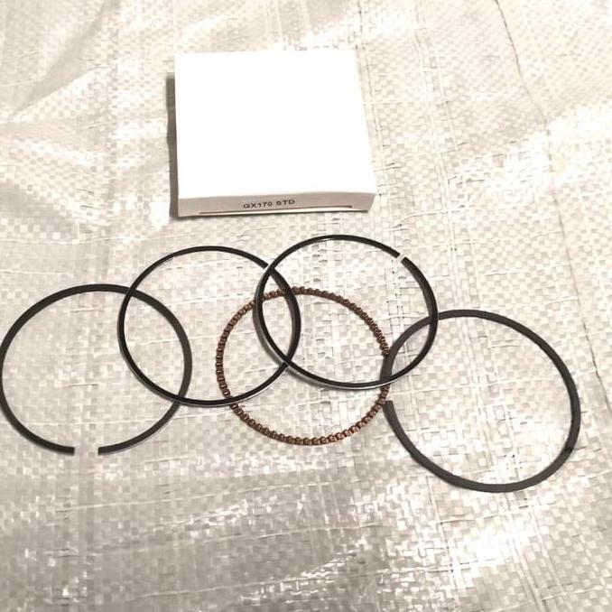 DI70 >> GX220 piston ring (diameter 70mm)