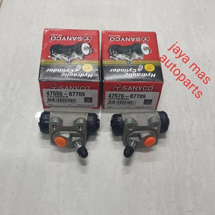 wheel cylinder master rem belakang classy G102