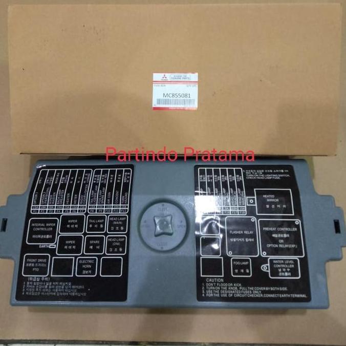Fuse Box Fuso PS190