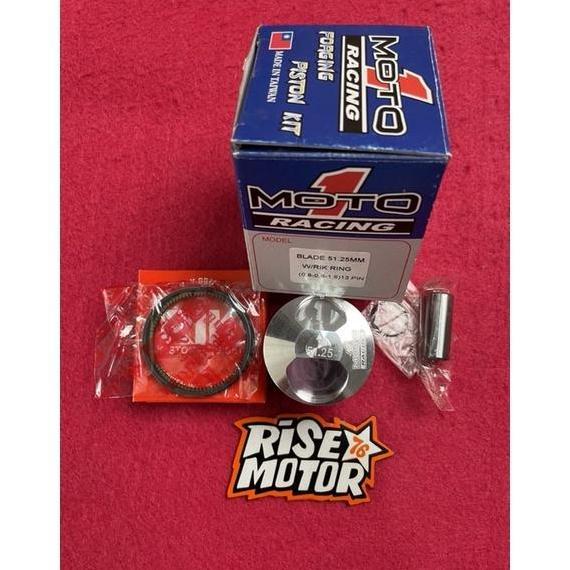 Piston Moto 1 Forged Series 51.25 pen 13