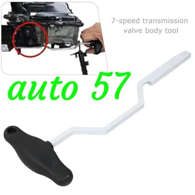 SST tool mechatronic VW Audi Dsg dual clutch