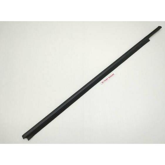 pelipit wetherstrip kaca luar suzuki sx4 4pc.