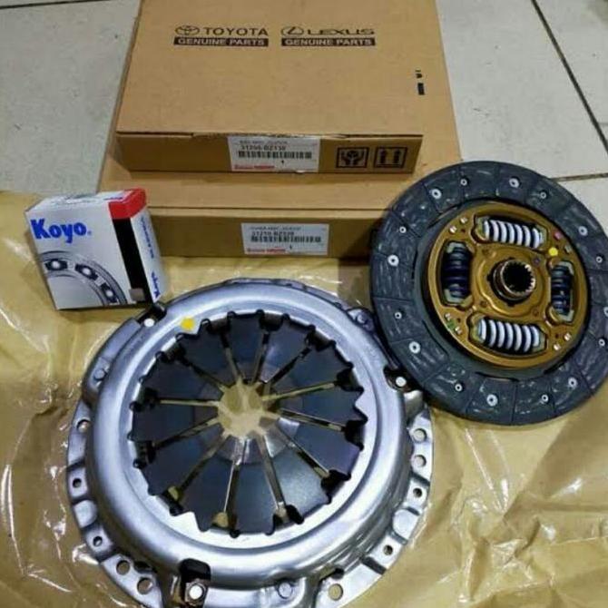 kampas kopling set plat kopling set velos 1.5 Avanza 1.5