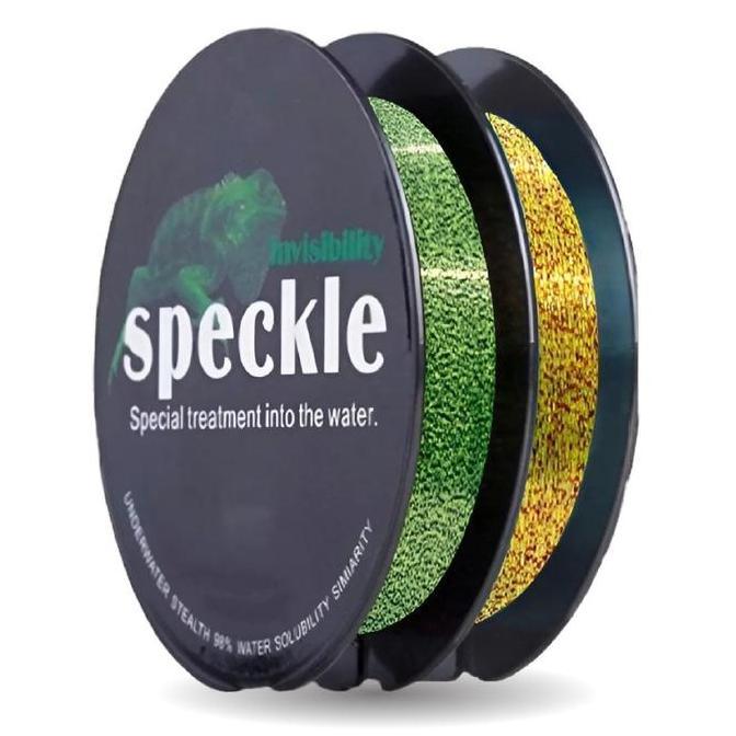 Pesca - Senar Pancing Ikan Line Fishing Speckle Bunglon Senar Pancing Nilon 103M Senar Titik Nylon