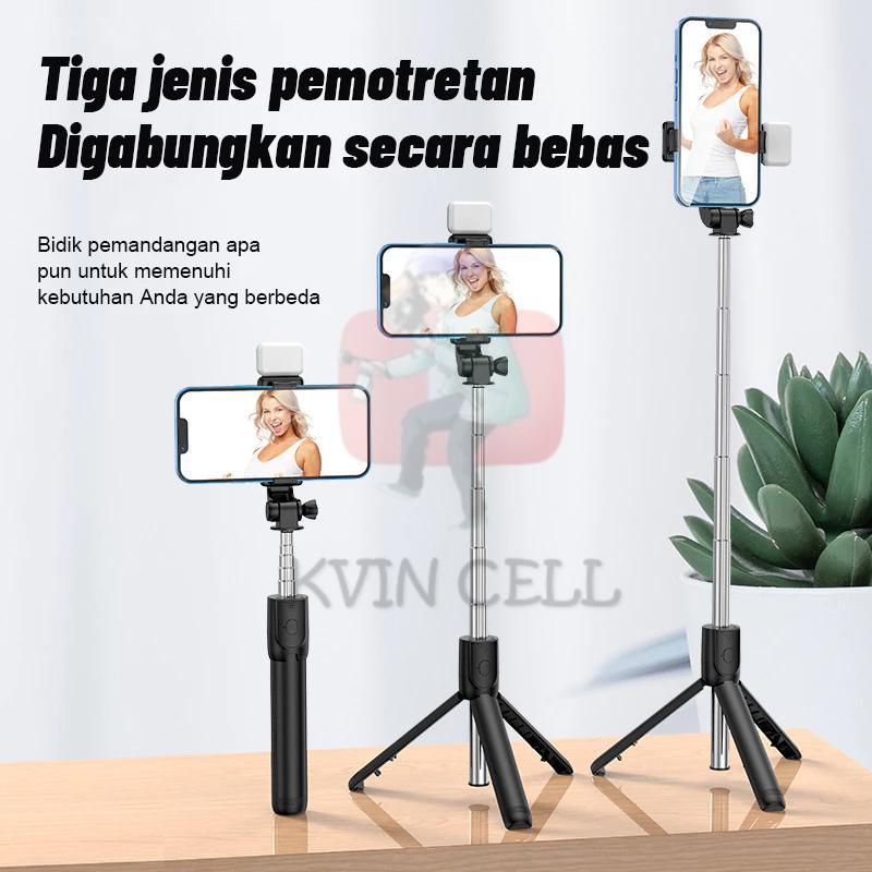 Tongsis / Tongsis Tripod / Tongsis 3 In 1 / Selfie Stick / Tongsis Hp / Tongsis Bluetooth / Tongsis 