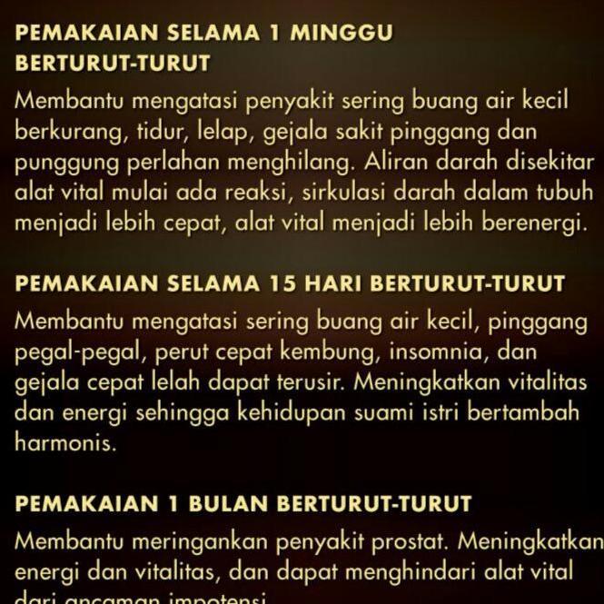 Boxy- Celana Dalam Kesehatan Zeddo Gold