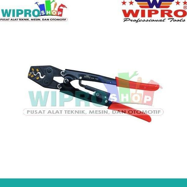 WIPRO Tang Skun Manual HD- 16L Tang Skun Manual HD- 16L