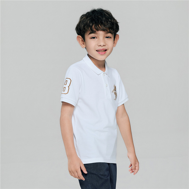 Giordano Junior Boys Napoleon Polo 0301621001