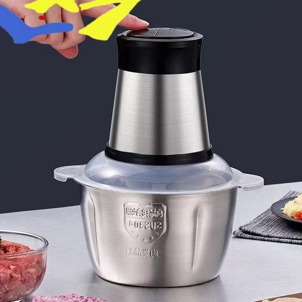 Blender Chopper Blender Daging Stainless Coper Penggiling Daging Serbaguna