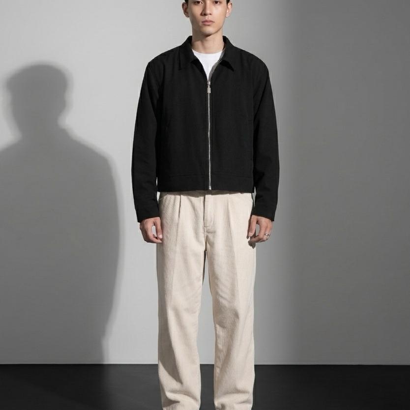 Work Jacket | Boxy Fit | Jaket | Nubies