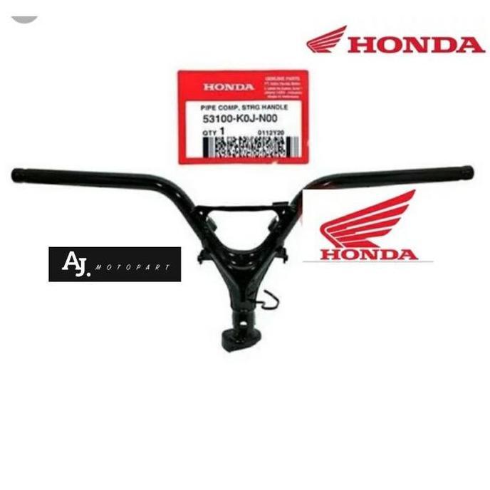 Promo stang stir genio 53100-K0J-N00 ori honda ahm Diskon