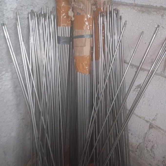 Sporti- Stick Elektrode Wlc/Stik Elektroda Wlc Pompa.As 6Mmx1Mtr Stainlis
