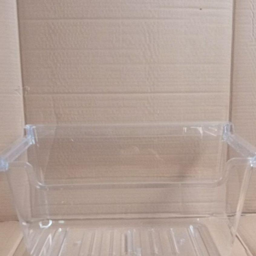 Rak Box Wadah Tempat Sayur Buah Kulkas Sharp Original Ori