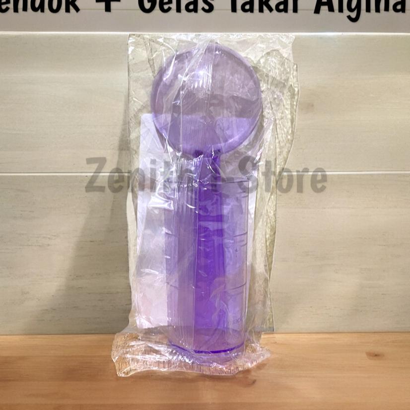 Sendok Gelas Takar Ukur|Measuring Spoon Cup Alginate|Alginat
