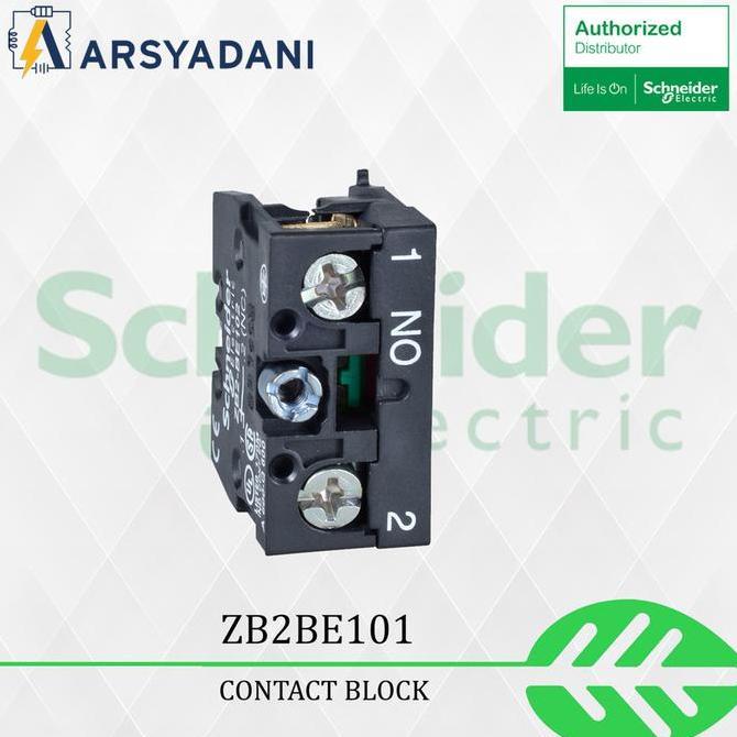 SCHNEIDER - ZB2BE101 - CONTACT BLOCK BEST SELLER