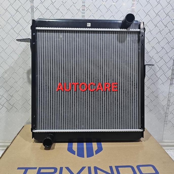 RADIATOR TOYOTA DYNA HT 130 12 VOLT TRIVINDO
