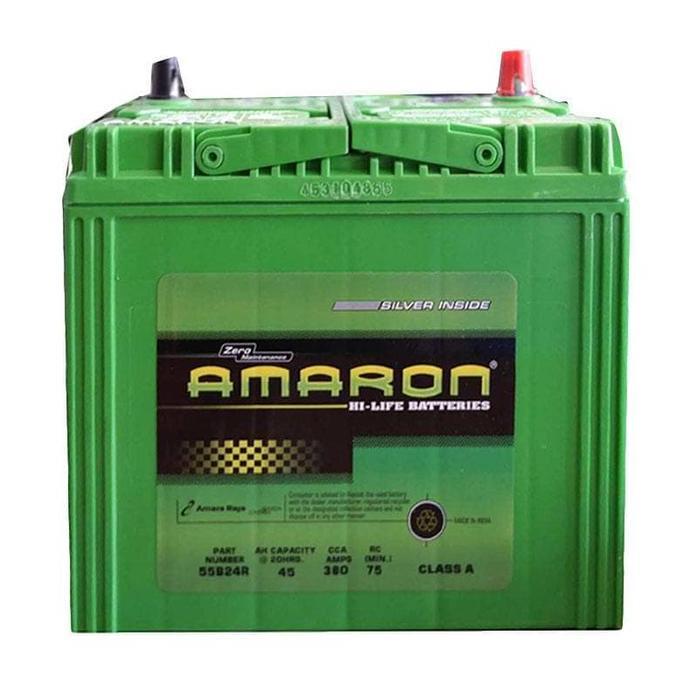 AKI  MOBIL  AMARON   NS60
