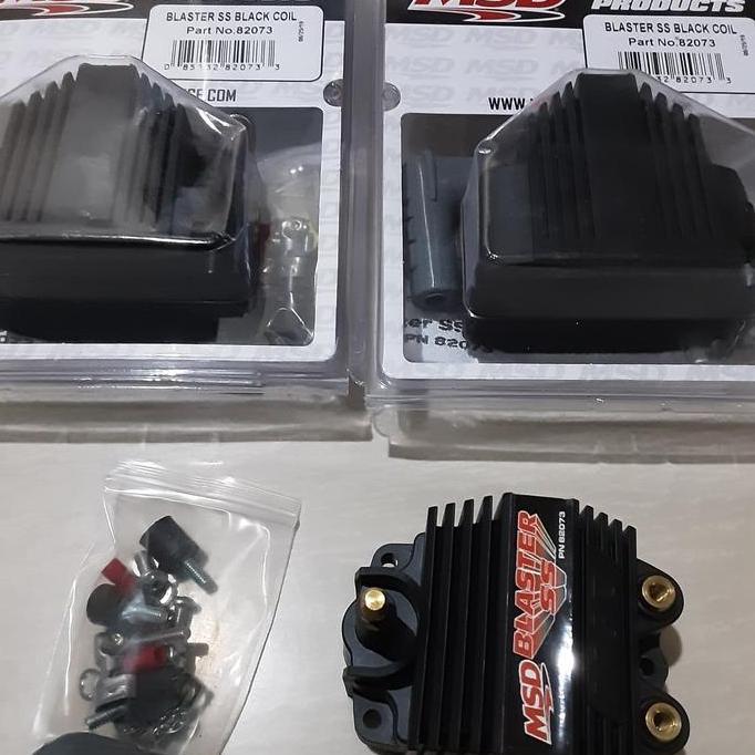 coil msd, coil mobil, coil racing