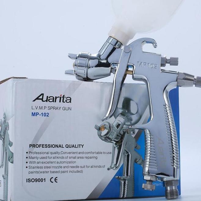 Spray Gun Auarita Mp102 Mp Mp102