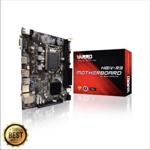 MOTHERBOARD VARRO H81 SOCKET 1150