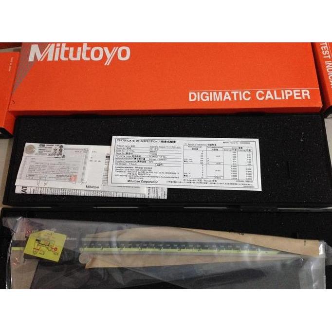 Promo Mitutoyo 500-173 Digital caliper 12" Diskon