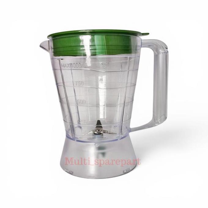 Gelas Blender Hr 2056 Hr 2057 Fullset Philip