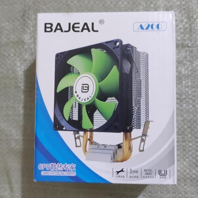Rex- Sku-1168 Cpu Cooler Gaming Asura Fan Processor Lga 775 1155 Amd Combo