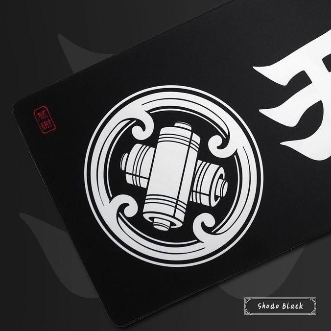 Play- Tenjin Scrollworks - Shodo Deskmat
