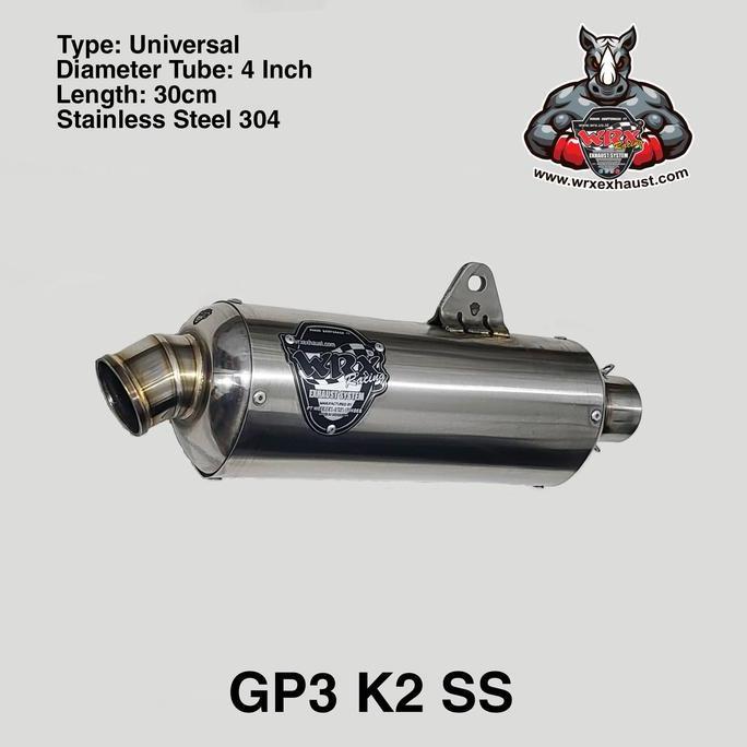 VIRALL SILINCER WRX GP3 K2 SS SPORT ''
