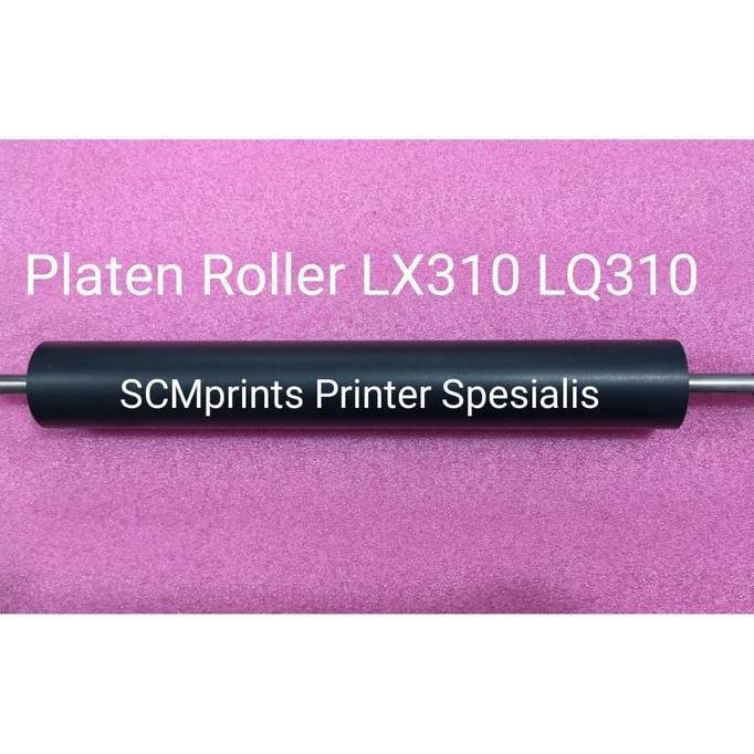 Roller Platen Epson LX310 / LQ310, Roller Kertas Printer LX310 / LQ310