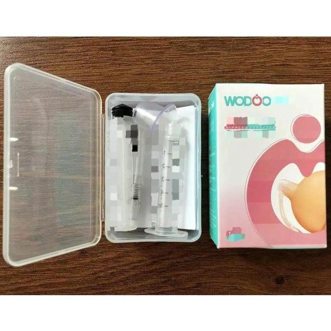 Wodoo Nipple Corrector / NIPPLE PULLER / PENARIK PUTING ASI