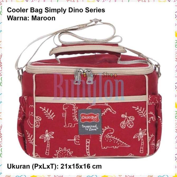 Dialogue baby cooler bag