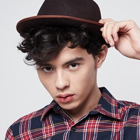 Topi Fedora Hat Brown Fedora Hat Laken