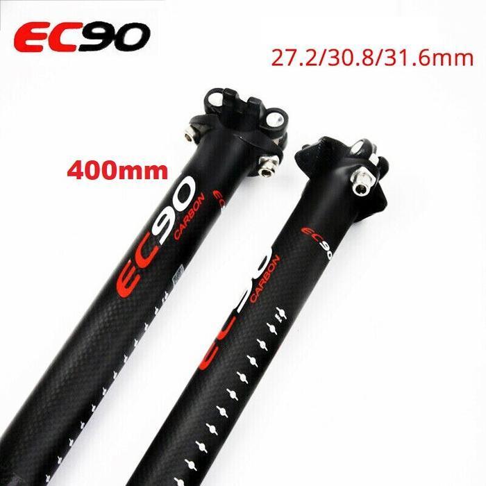 Seatpost Carbon Easton Ec90 Sepeda Balap Lipat Mtb Tiang Sadel Original Dan Terpercaya