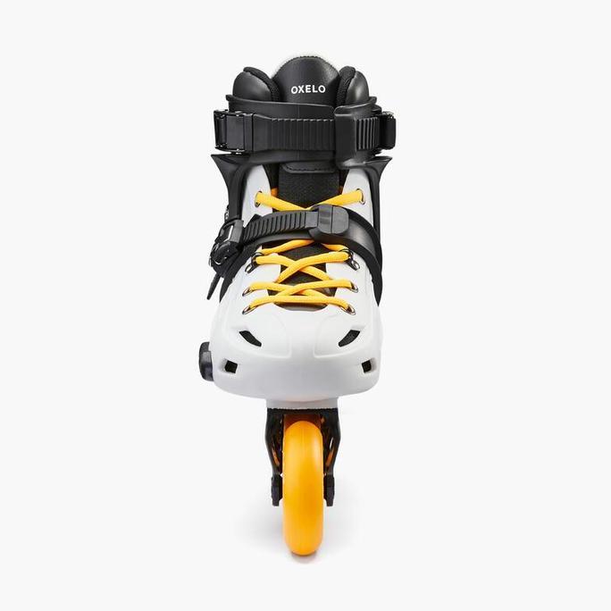 Sepatu roda dewasa Adult Freeride Hardboot Inline Skates MF500 INLINE SKATE ORI BS