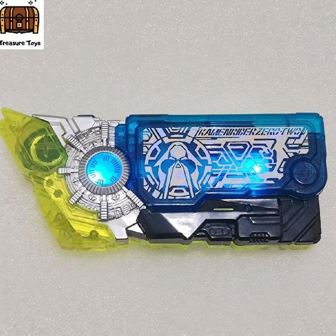 DX ZERO TWO PROGRISE KEY KAMEN RIDER ZERO ONE NO BRAND 3RD PARTY TTOYS
