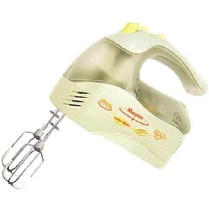 Maspion Hand Mixer MT1192 5 Kecepatan Turbo