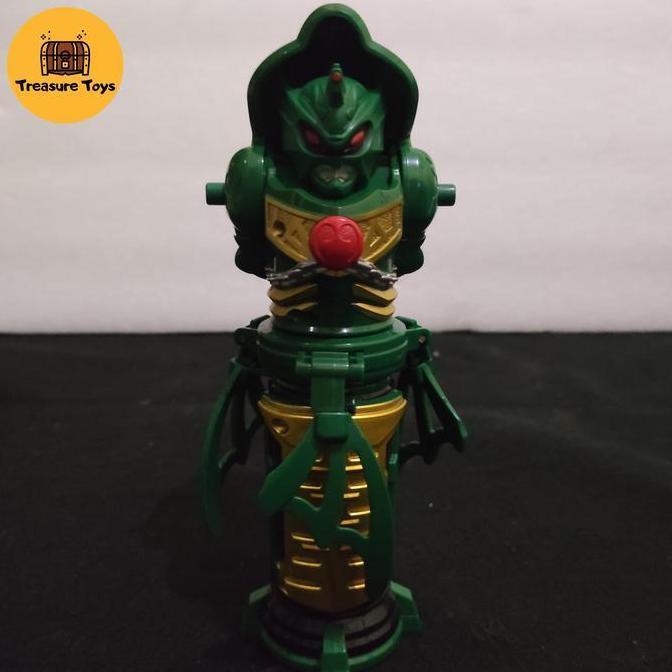 DX BASHA MAGNUM KAMEN RIDER KIVA TTOYS