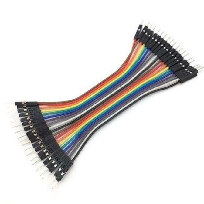 KABEL JUMPER MALE MALE 10CM 10 CM PCMED