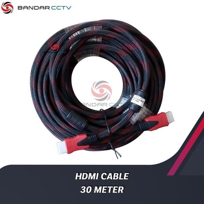 KABEL HDMI TO HDMI 30 METER