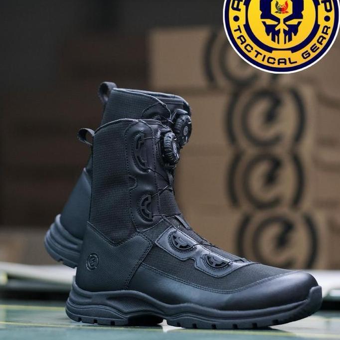 Sepatu Pdl Boa Contra Original Tactical Boots