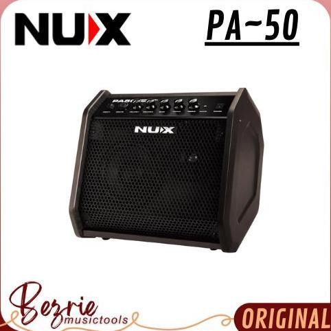 NUX PA50 Personal Monitor Amplifier