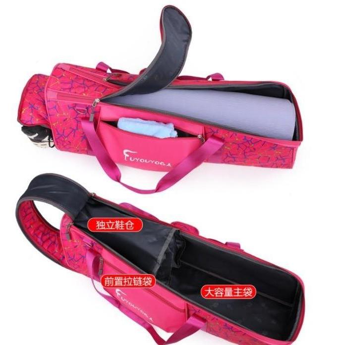 Tas Yoga Mat Bag Tas Matras Yoga Travel Protective Storage Cover
